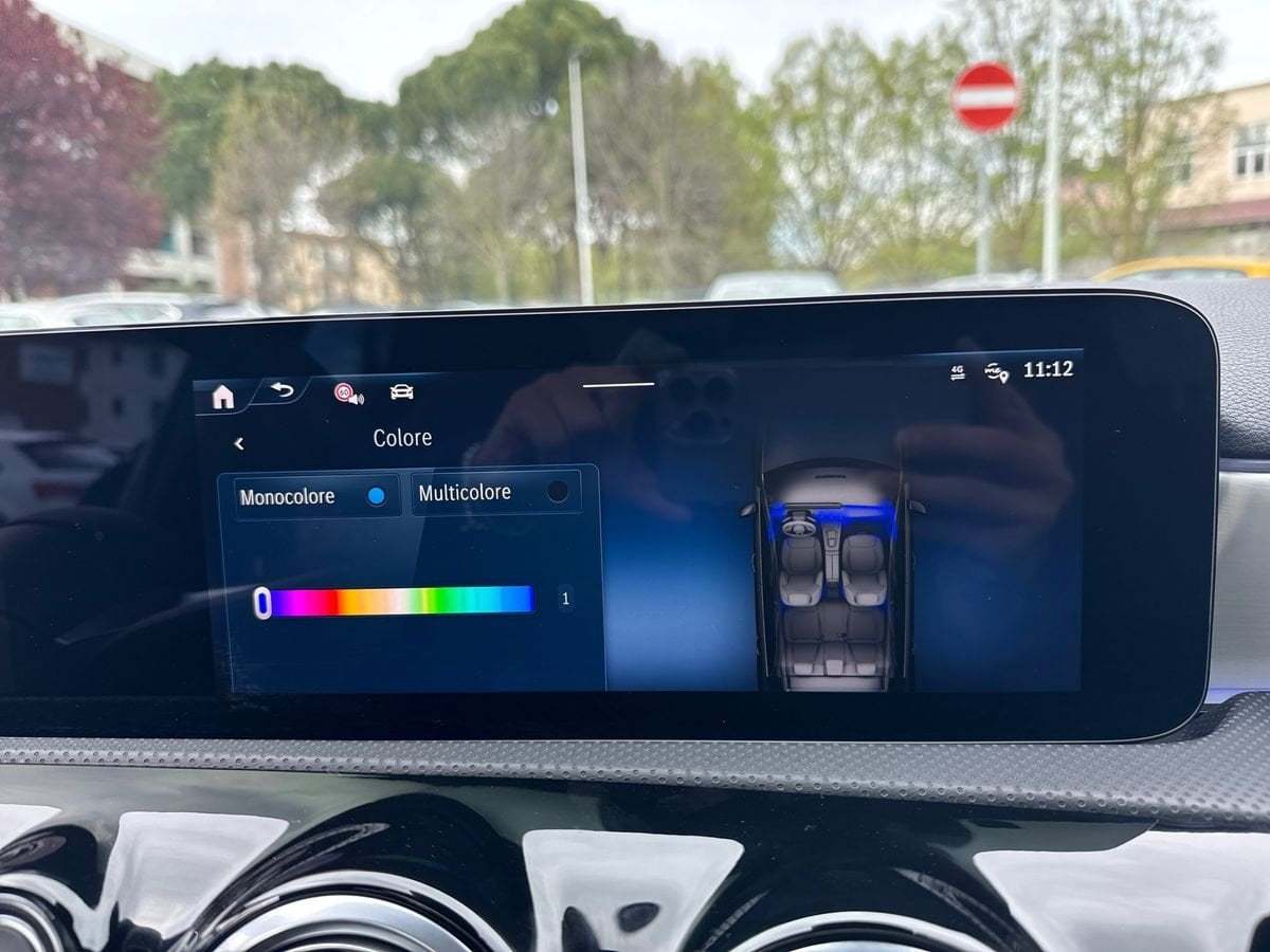 A 180 d AMG Line Advanced Plus auto - Certified