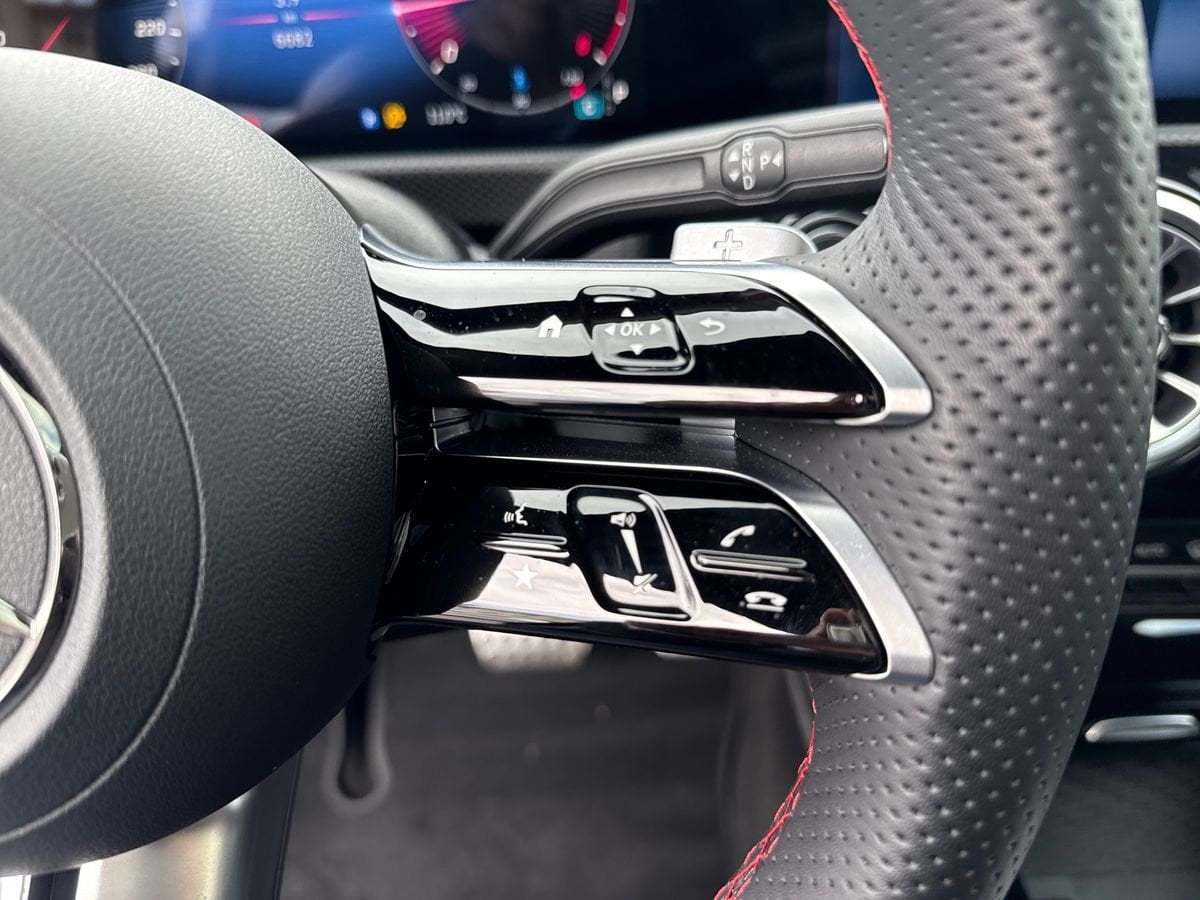 A 180 d AMG Line Advanced Plus auto - Certified