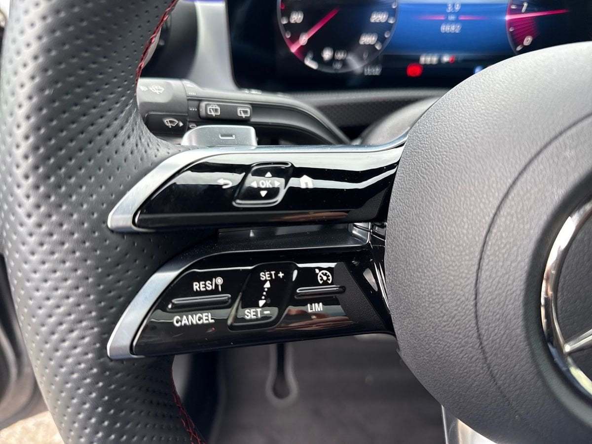 A 180 d AMG Line Advanced Plus auto - Certified