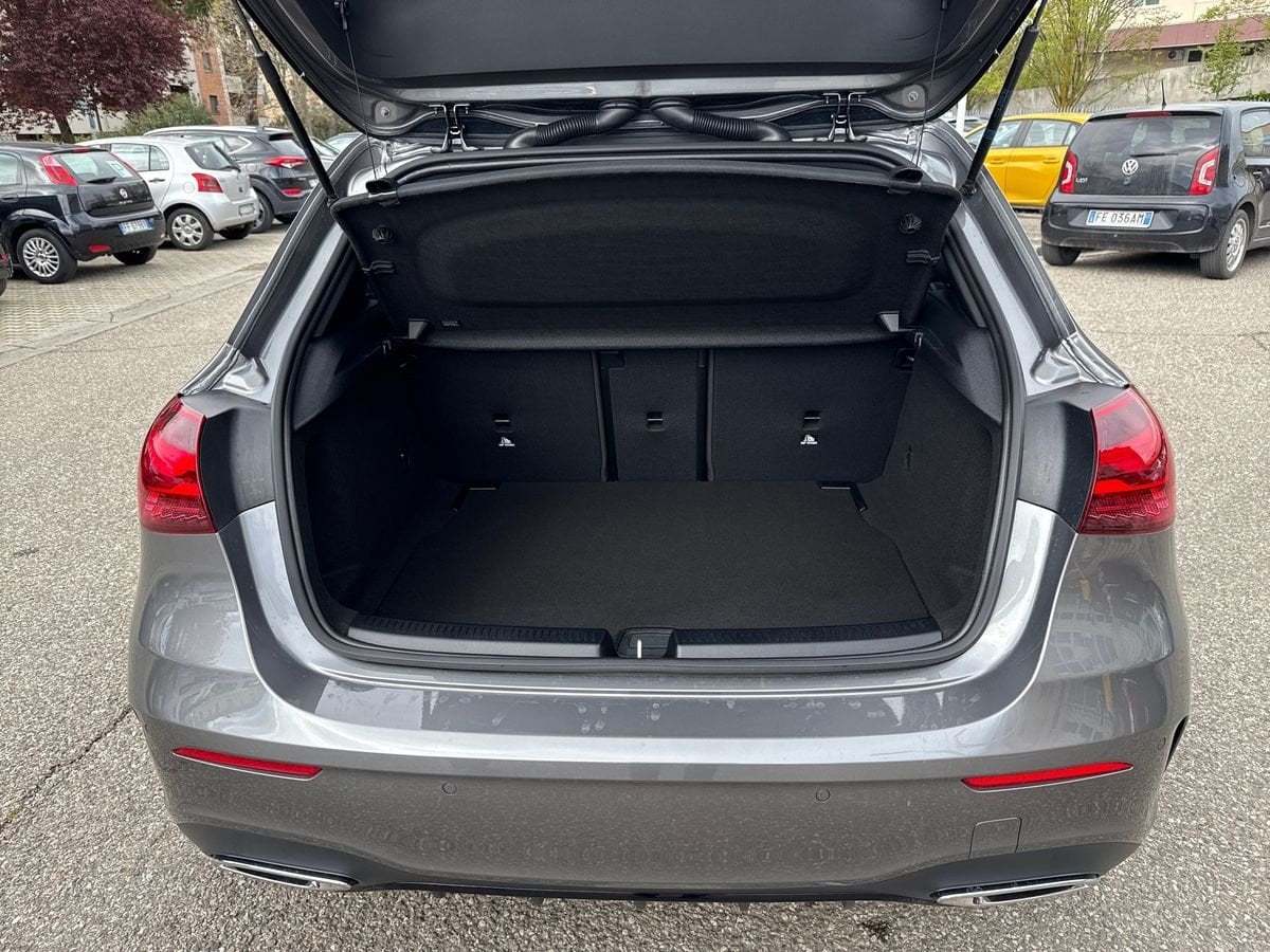 A 180 d AMG Line Advanced Plus auto - Certified