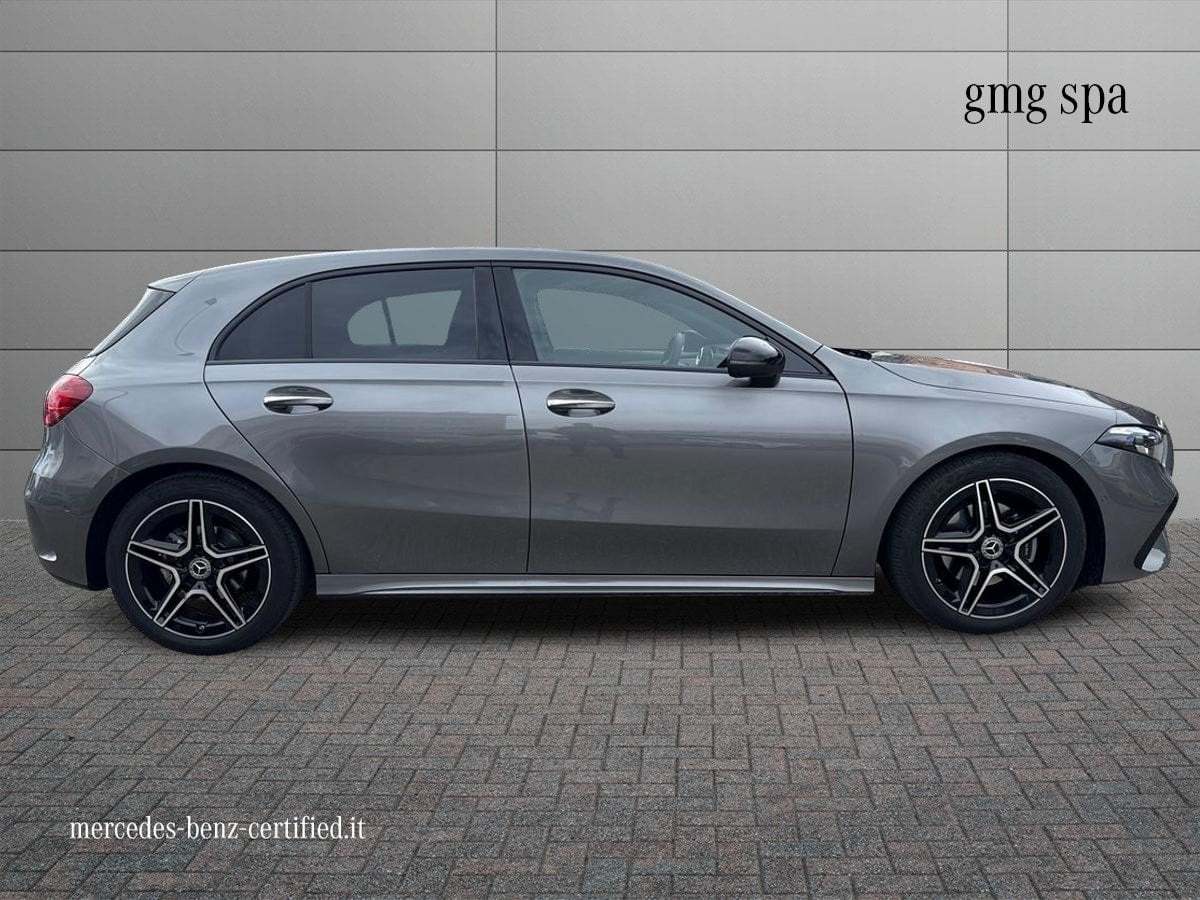 A 180 d AMG Line Advanced Plus auto - Certified