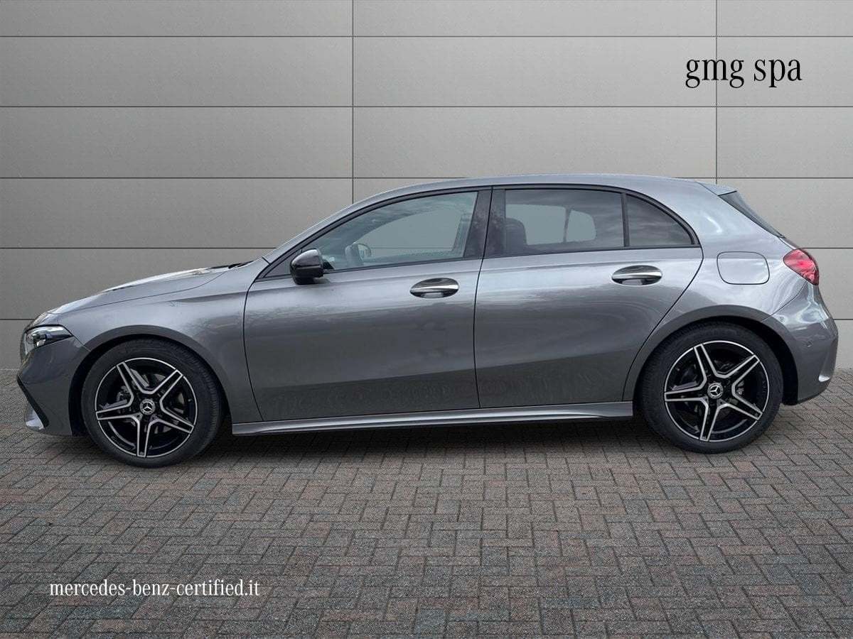 A 180 d AMG Line Advanced Plus auto - Certified