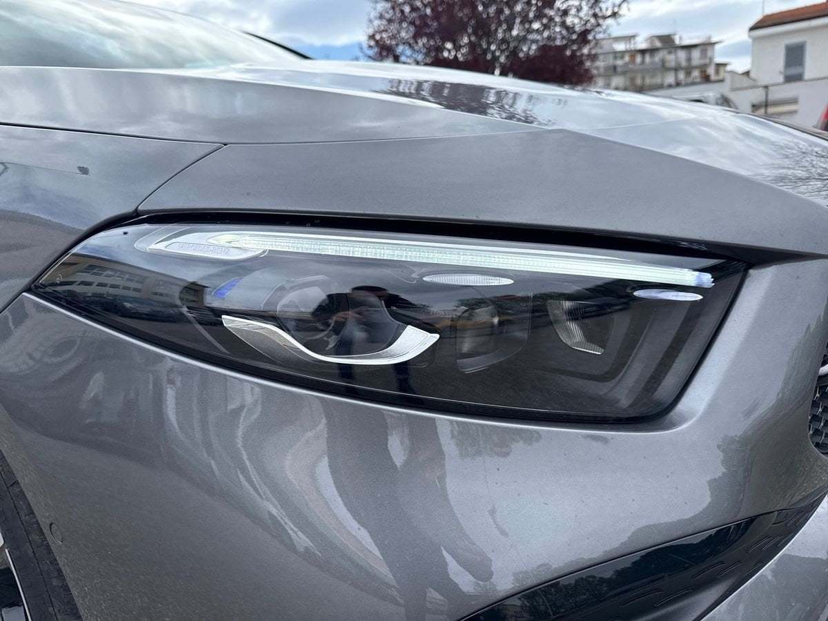 A 180 d AMG Line Advanced Plus auto - Certified