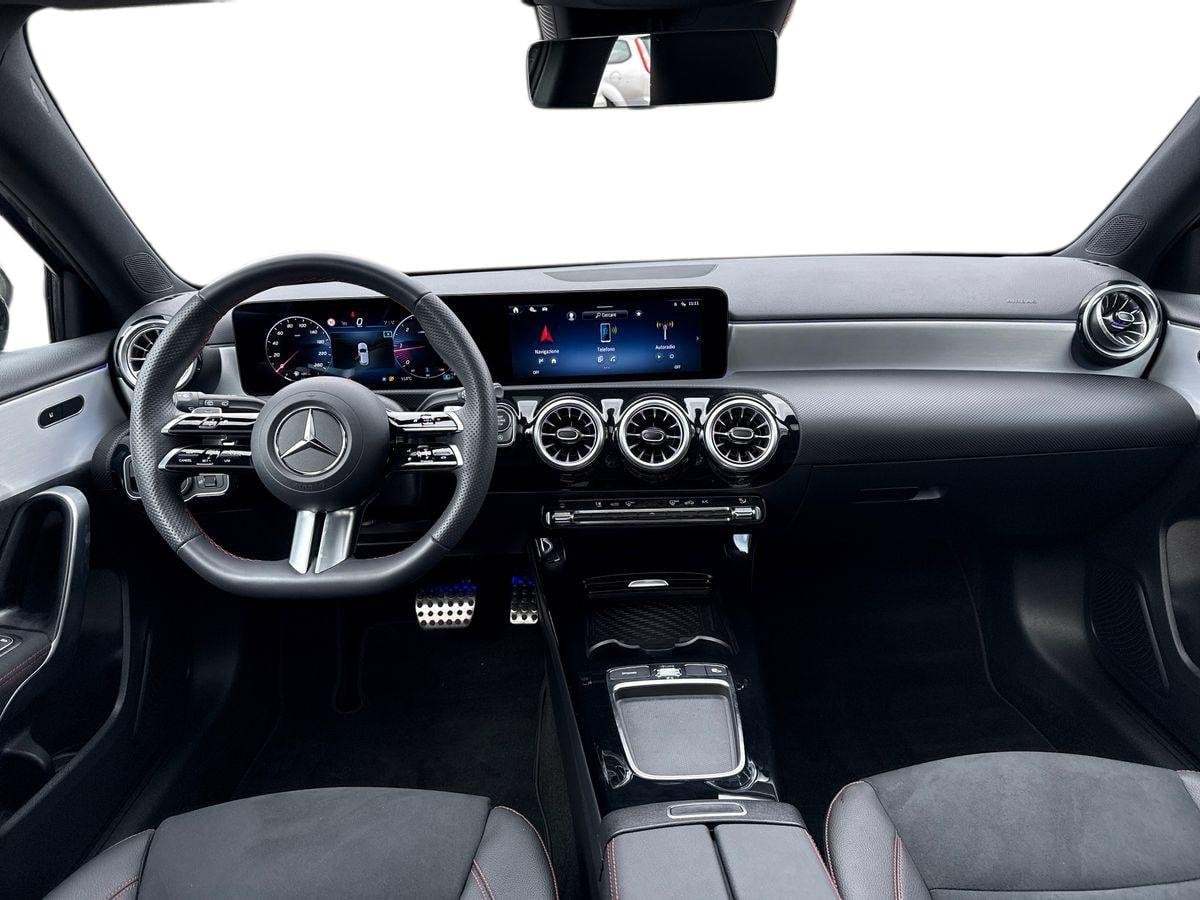 A 180 d AMG Line Advanced Plus auto - Certified