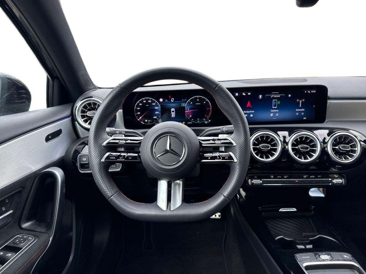 A 180 d AMG Line Advanced Plus auto - Certified