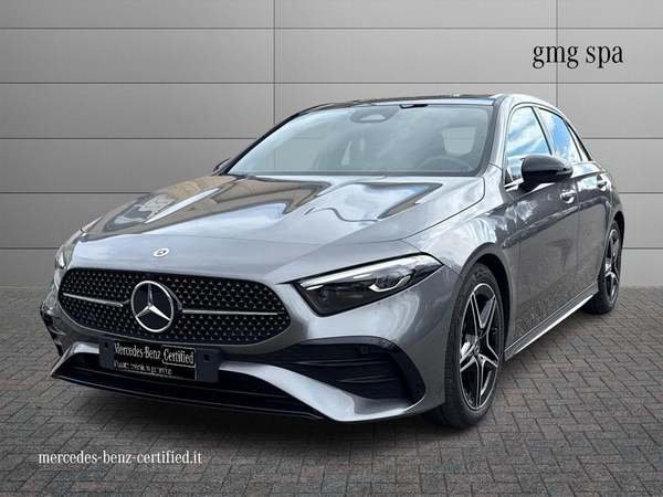 A 180 d AMG Line Advanced Plus auto - Certified