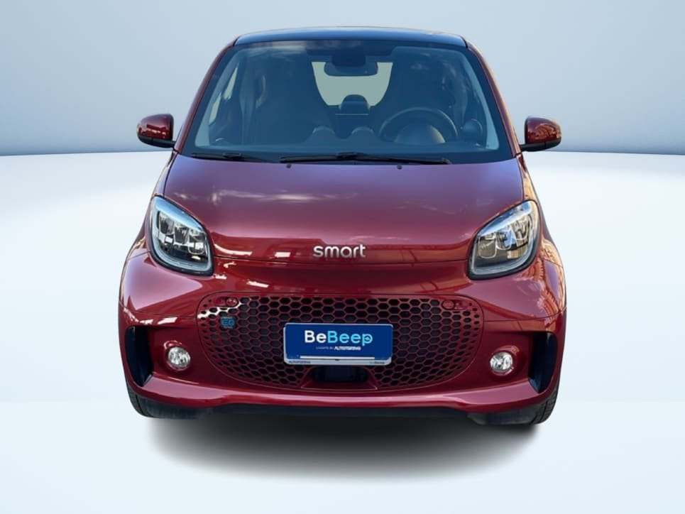 Fortwo eq Passion 4,6kW - Certified