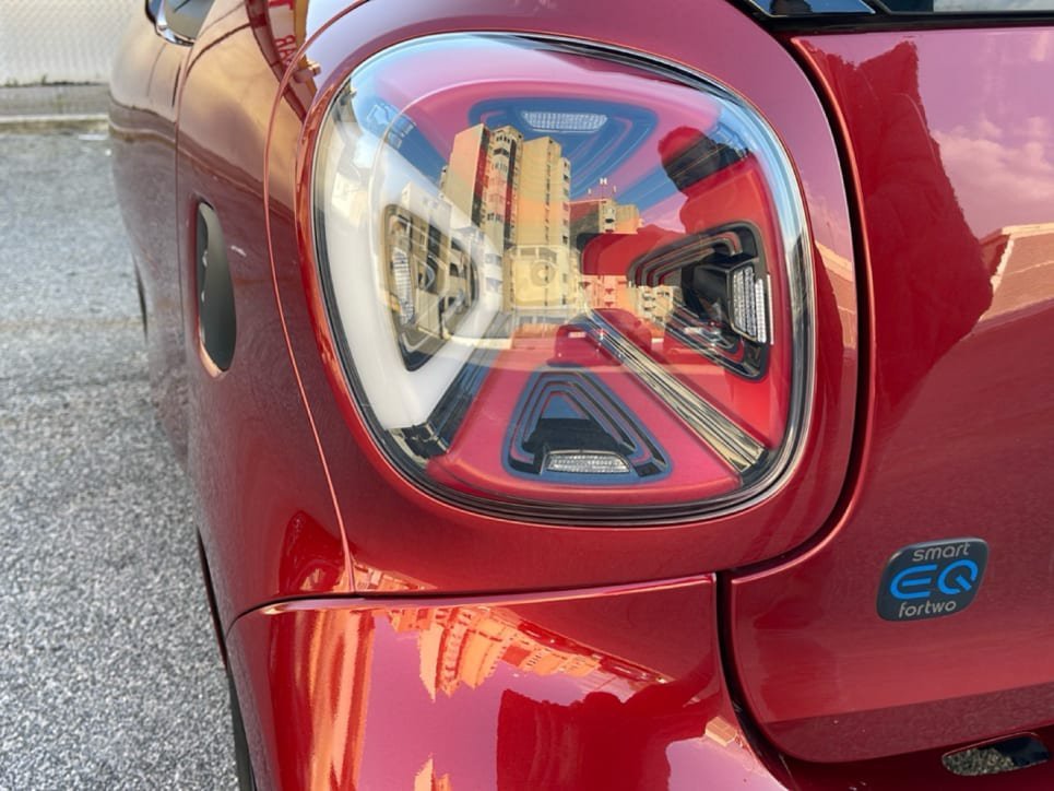 Fortwo eq Passion 4,6kW - Certified