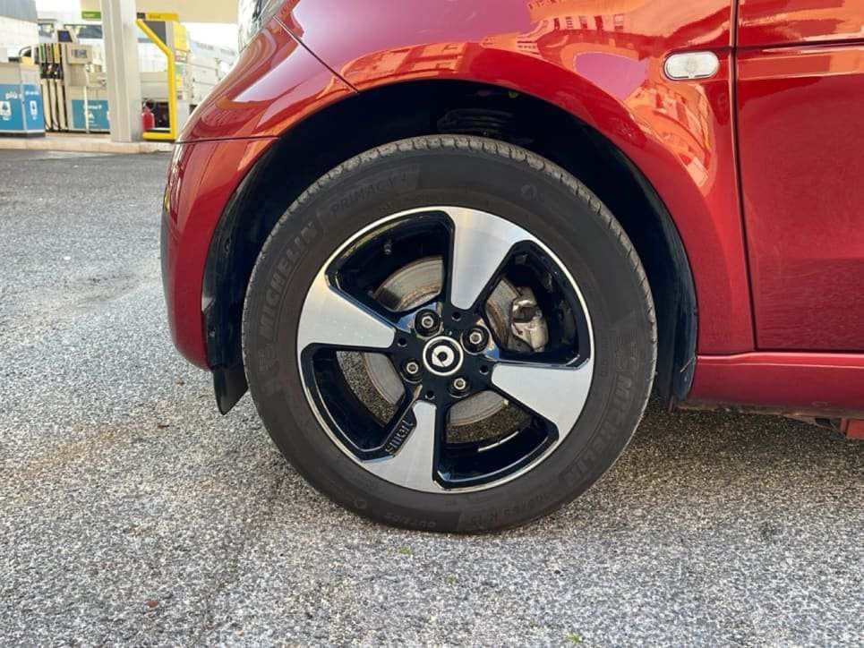 Fortwo eq Passion 4,6kW - Certified