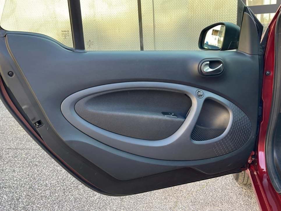 Fortwo eq Passion 4,6kW - Certified