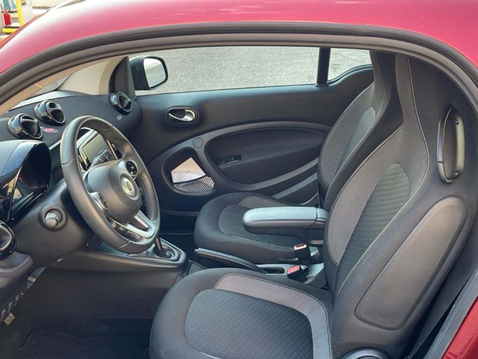 Fortwo eq Passion 4,6kW - Certified