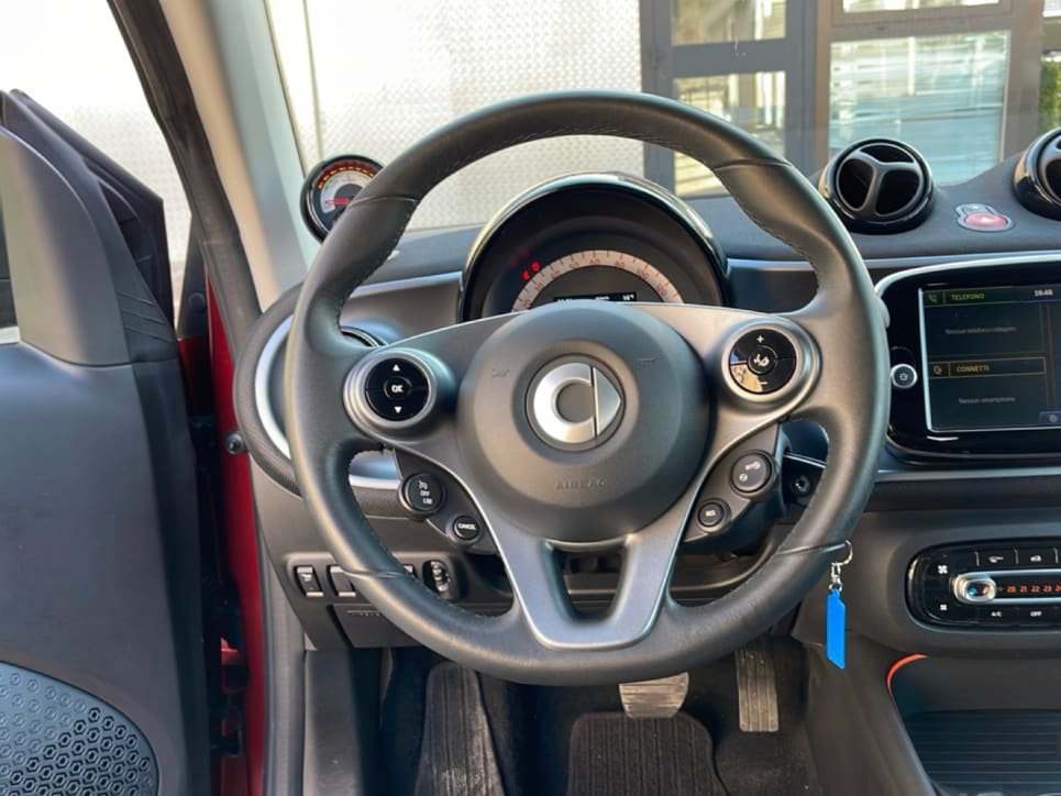 Fortwo eq Passion 4,6kW - Certified