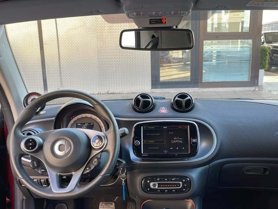 Fortwo eq Passion 4,6kW - Certified