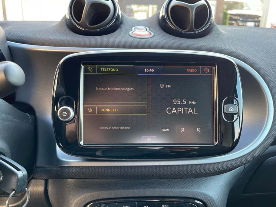 Fortwo eq Passion 4,6kW - Certified