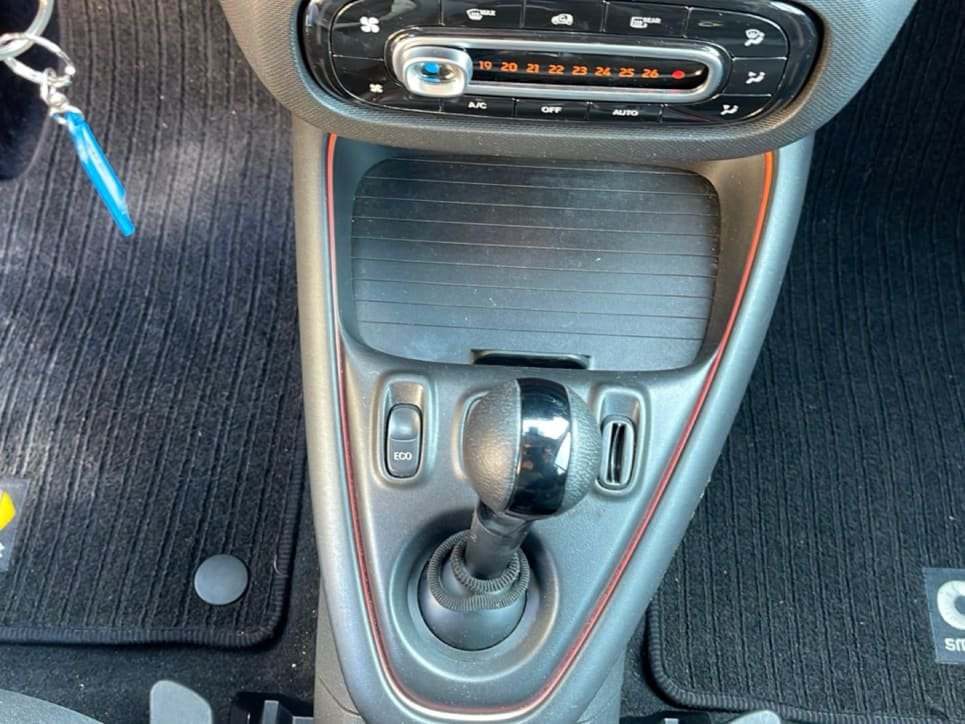 Fortwo eq Passion 4,6kW - Certified