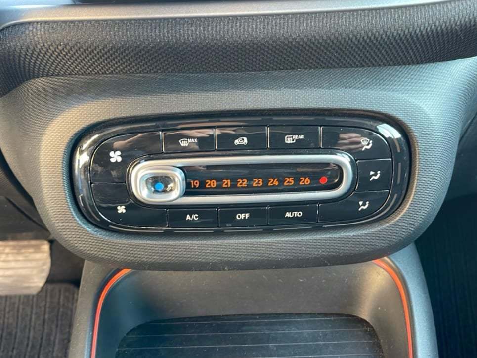 Fortwo eq Passion 4,6kW - Certified