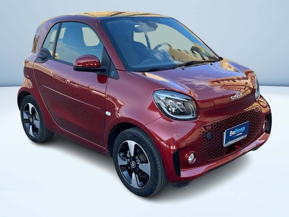 Fortwo eq Passion 4,6kW - Certified