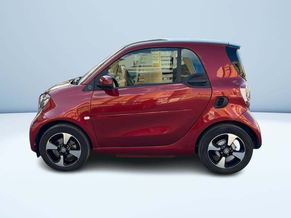Fortwo eq Passion 4,6kW - Certified
