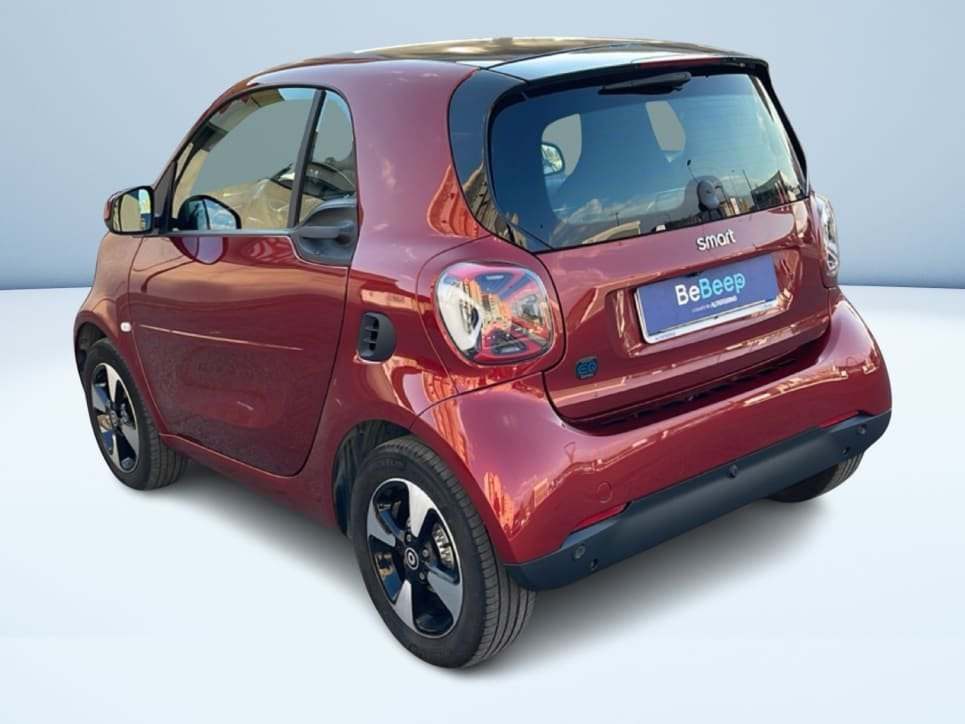 Fortwo eq Passion 4,6kW - Certified