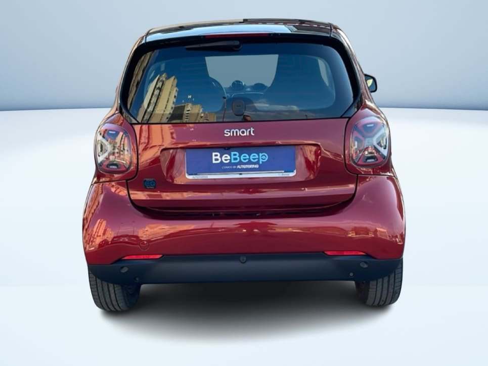 Fortwo eq Passion 4,6kW - Certified