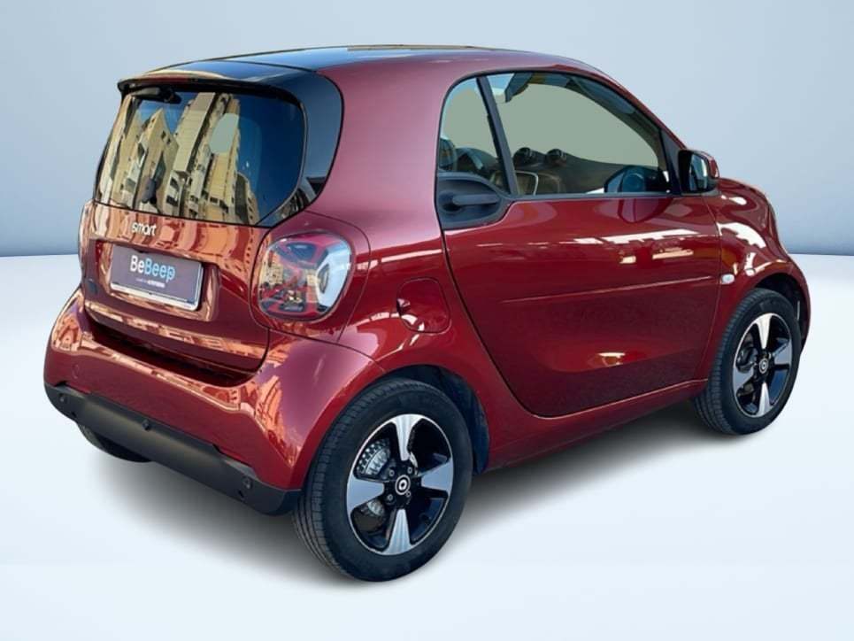 Fortwo eq Passion 4,6kW - Certified