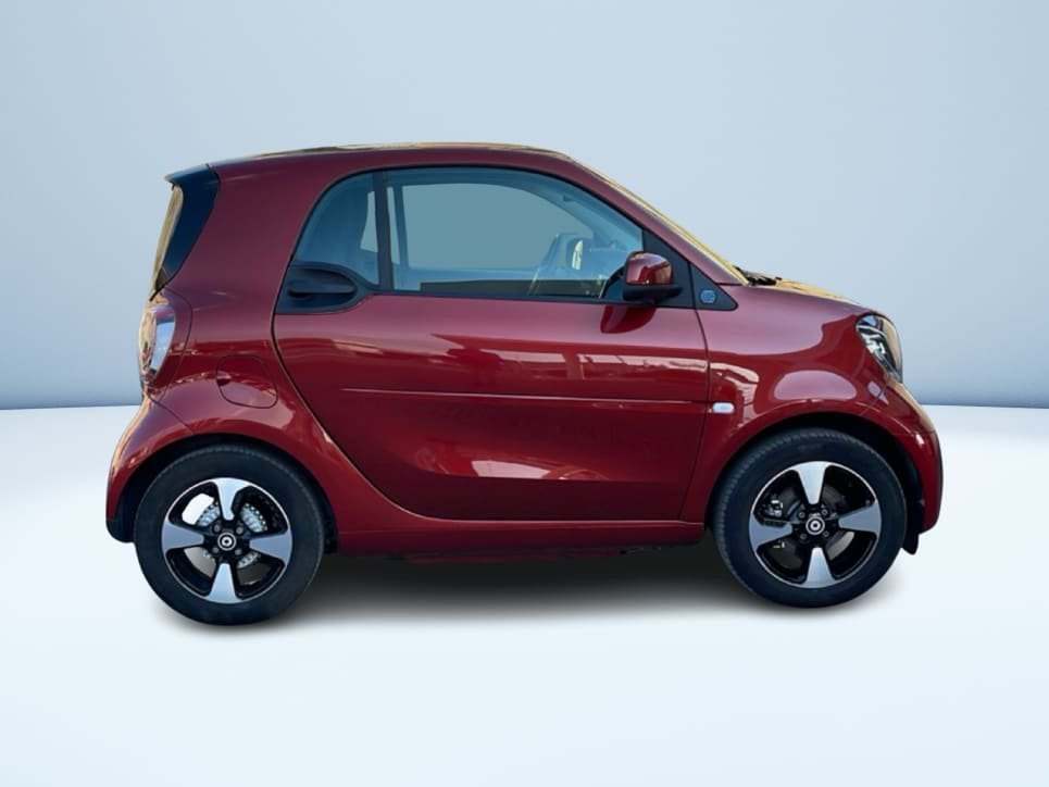 Fortwo eq Passion 4,6kW - Certified