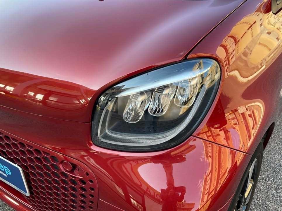 Fortwo eq Passion 4,6kW - Certified