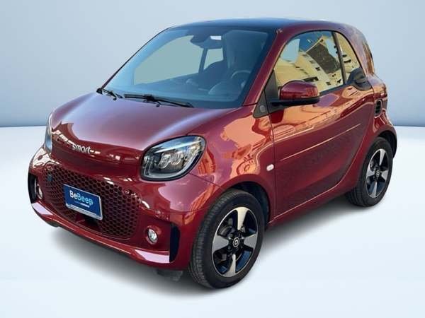 Fortwo eq Passion 4,6kW - Certified