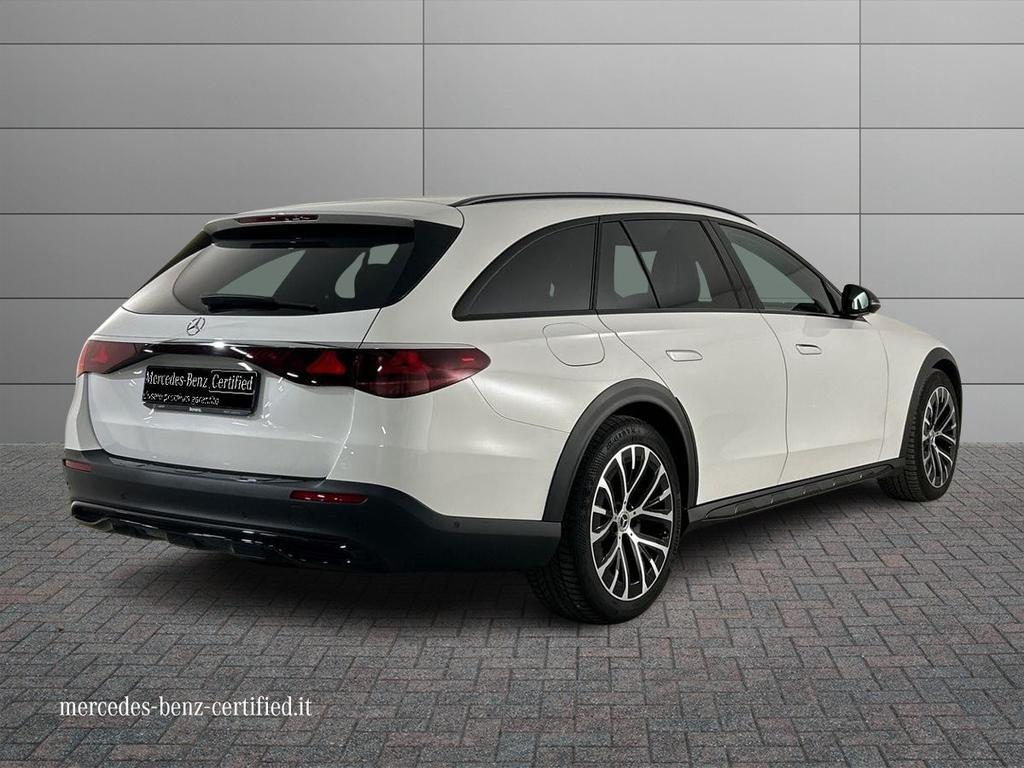 E SW All-Terrain 220 d Advanced 4matic auto - Certified