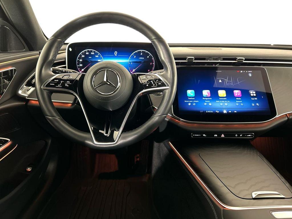 E SW All-Terrain 220 d Advanced 4matic auto - Certified