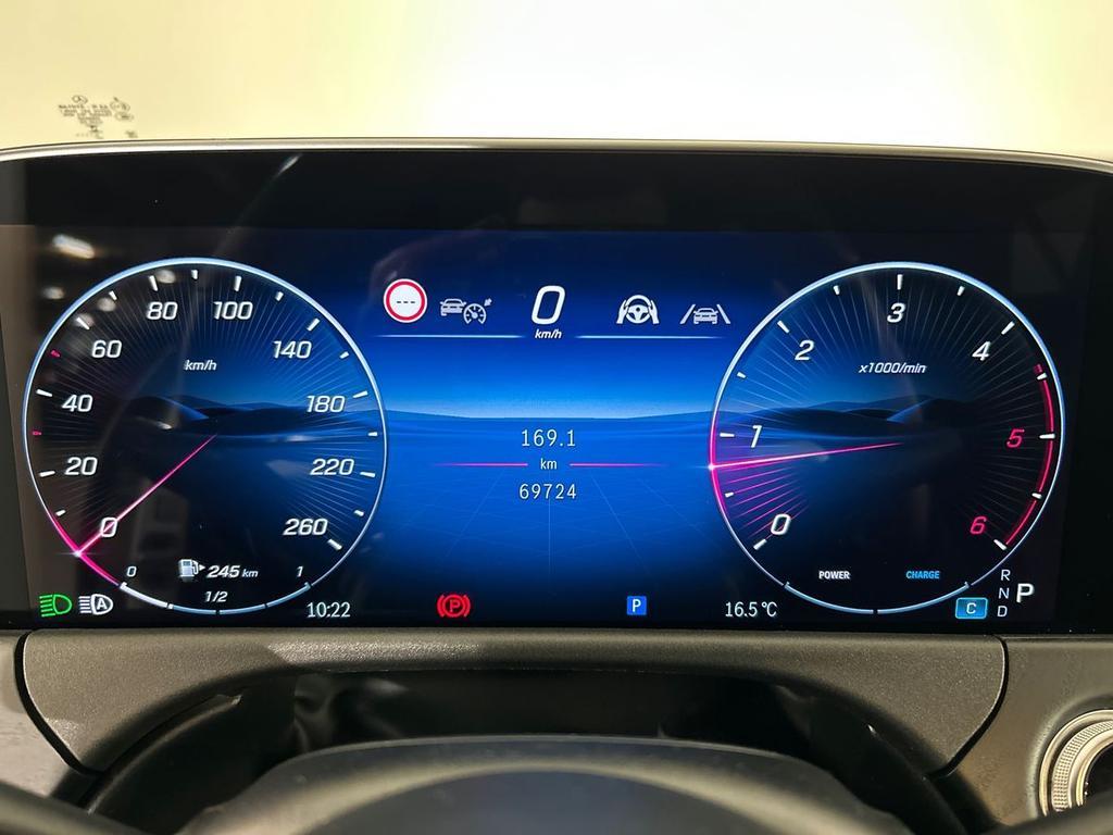 E SW All-Terrain 220 d Advanced 4matic auto - Certified