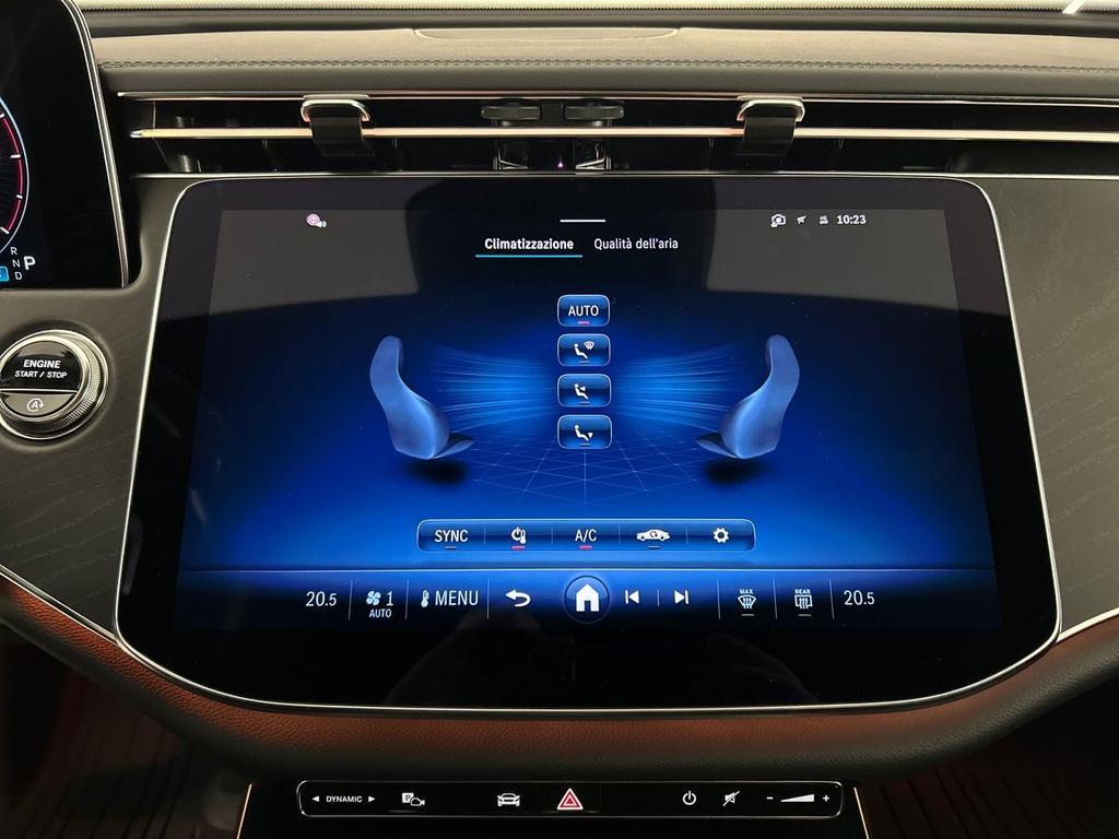 E SW All-Terrain 220 d Advanced 4matic auto - Certified