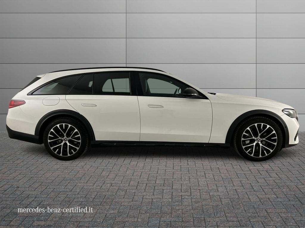 E SW All-Terrain 220 d Advanced 4matic auto - Certified