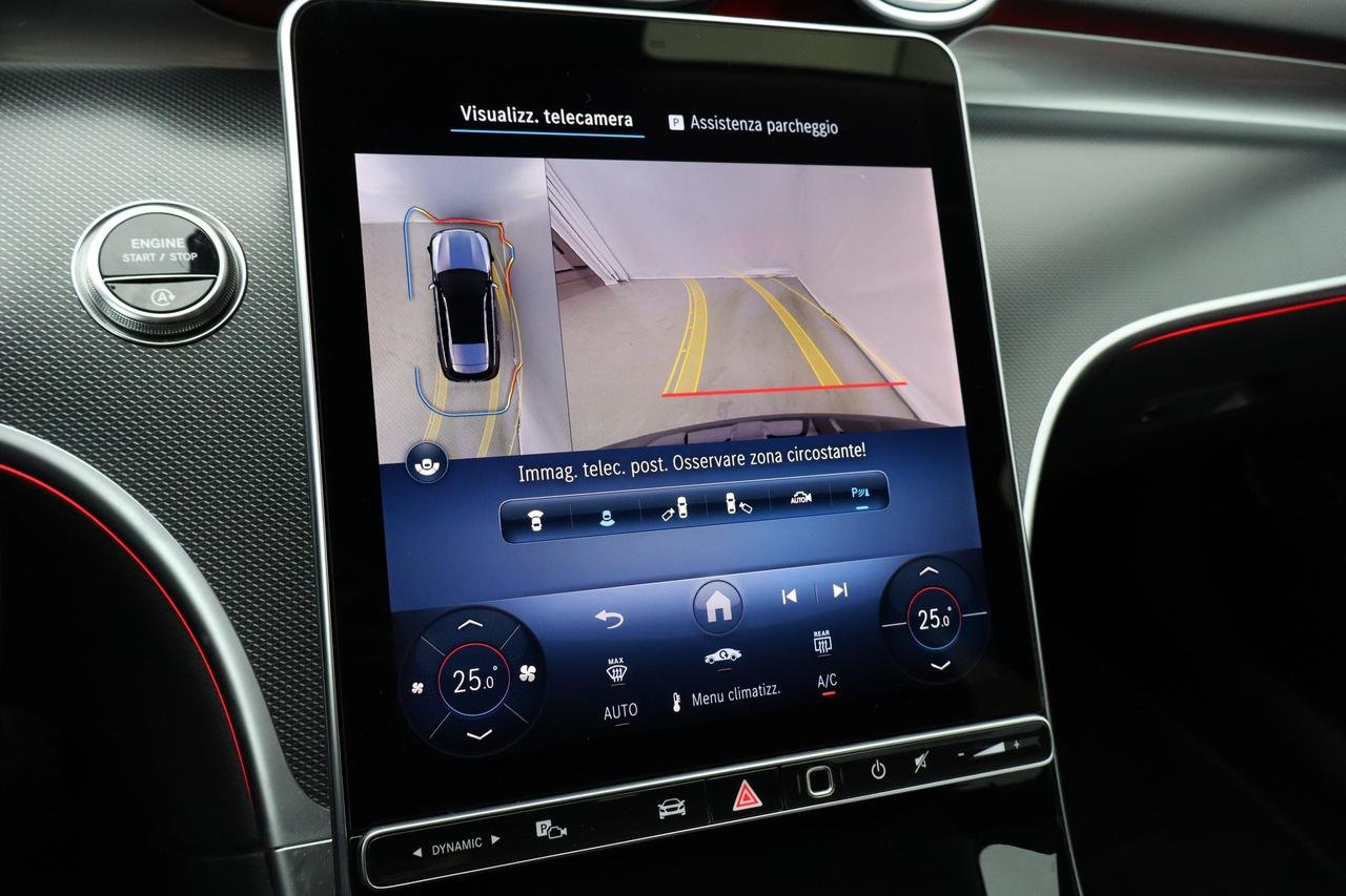 C SW All-Terrain 220 d mhev Premium 4matic auto - Certified