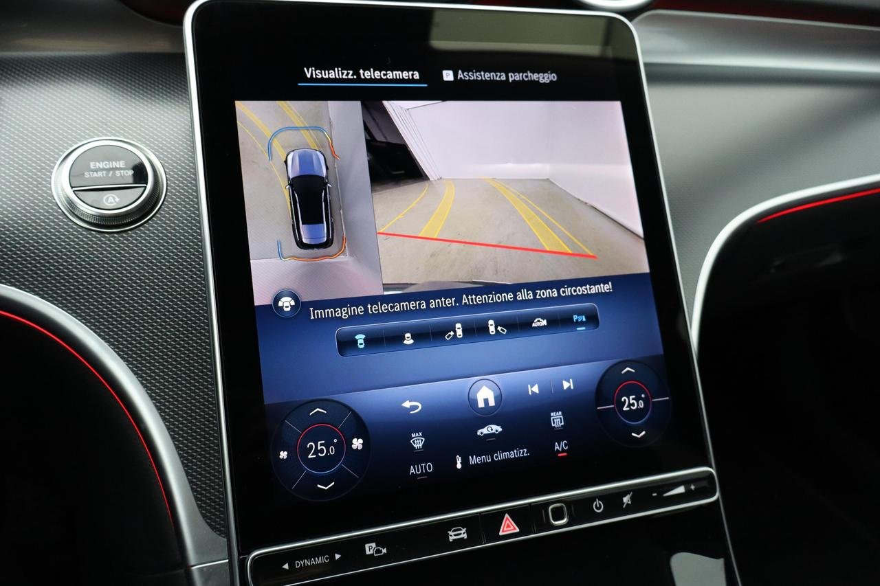 C SW All-Terrain 220 d mhev Premium 4matic auto - Certified