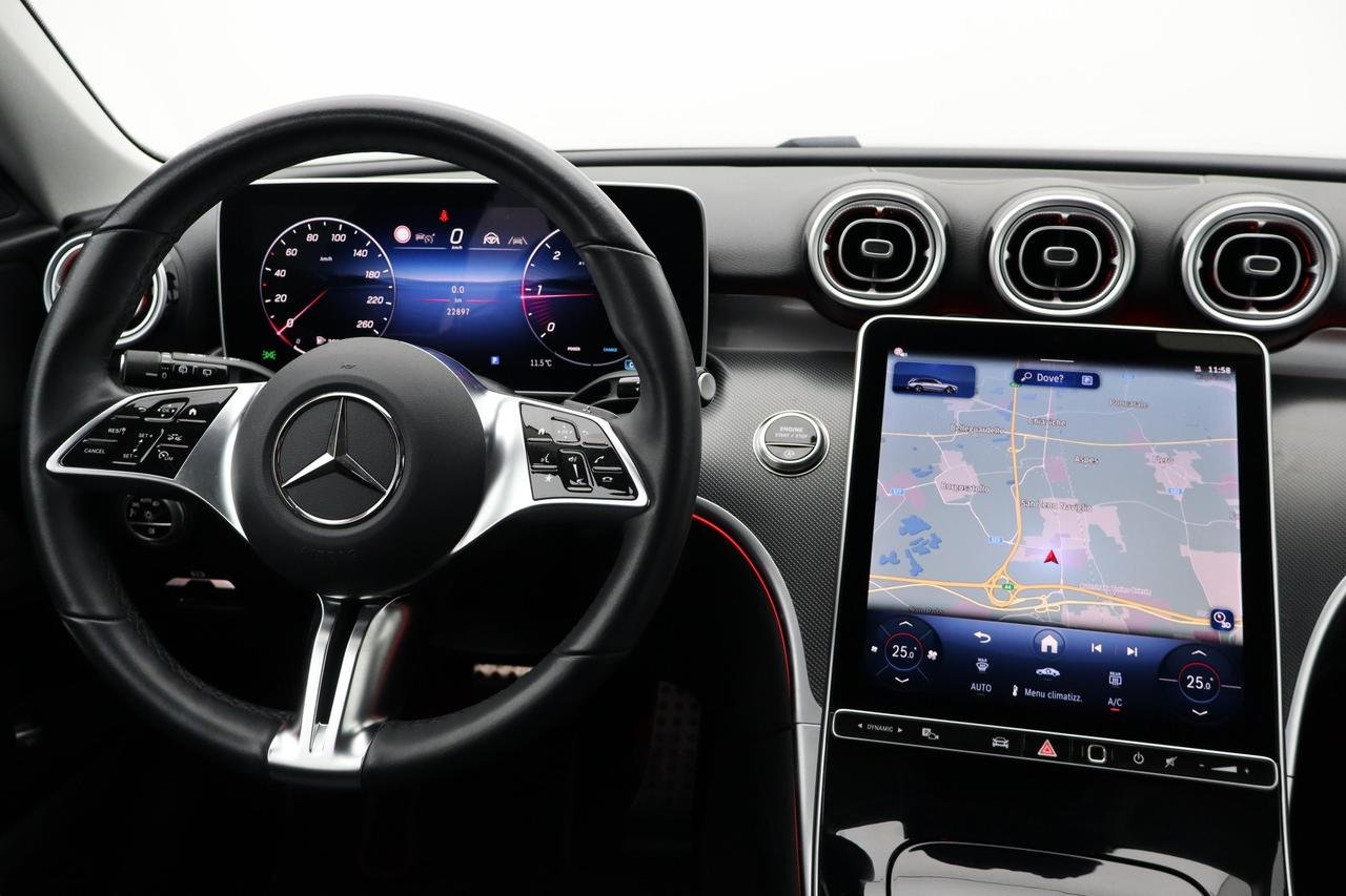 C SW All-Terrain 220 d mhev Premium 4matic auto - Certified