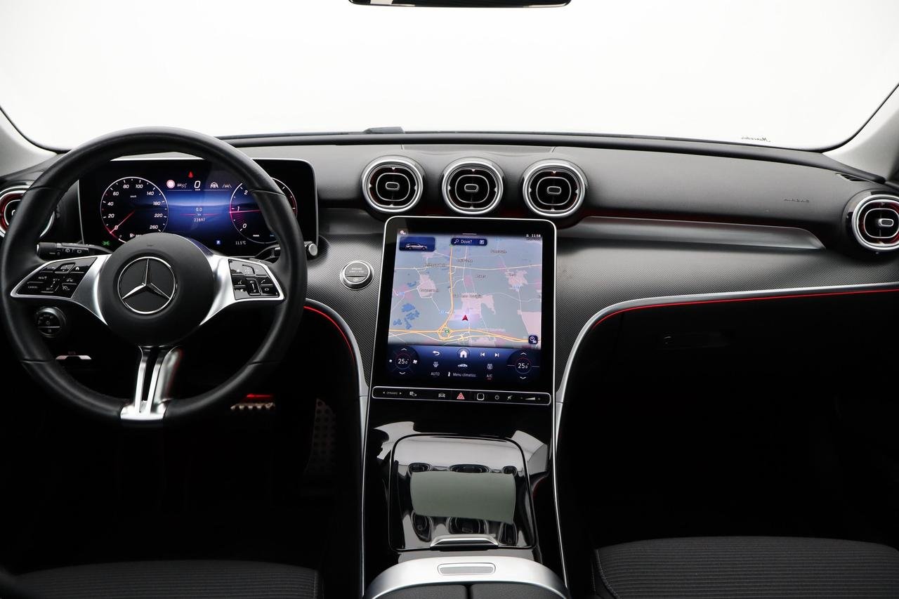 C SW All-Terrain 220 d mhev Premium 4matic auto - Certified