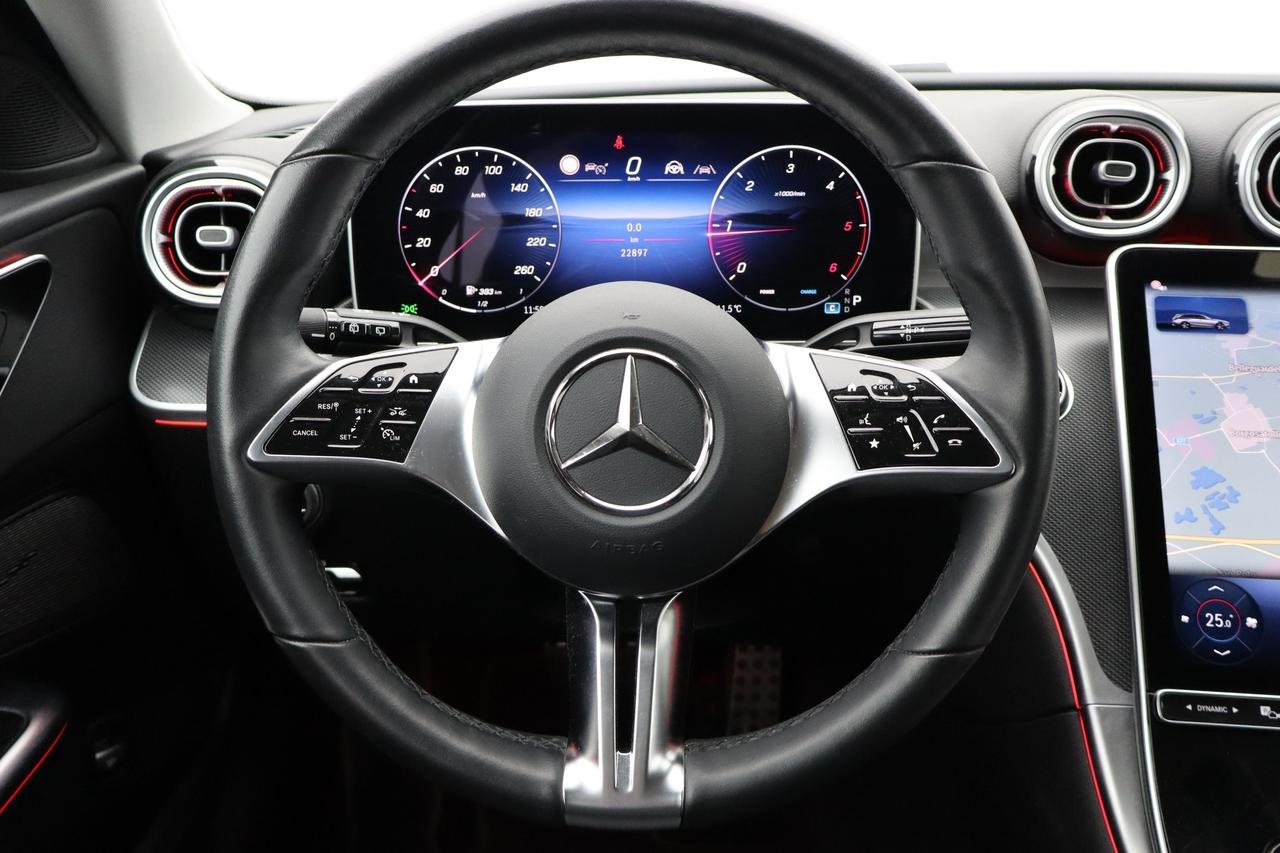 C SW All-Terrain 220 d mhev Premium 4matic auto - Certified