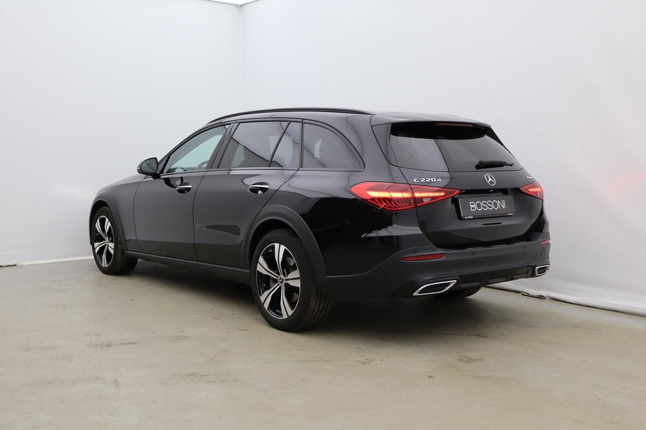 C SW All-Terrain 220 d mhev Premium 4matic auto - Certified