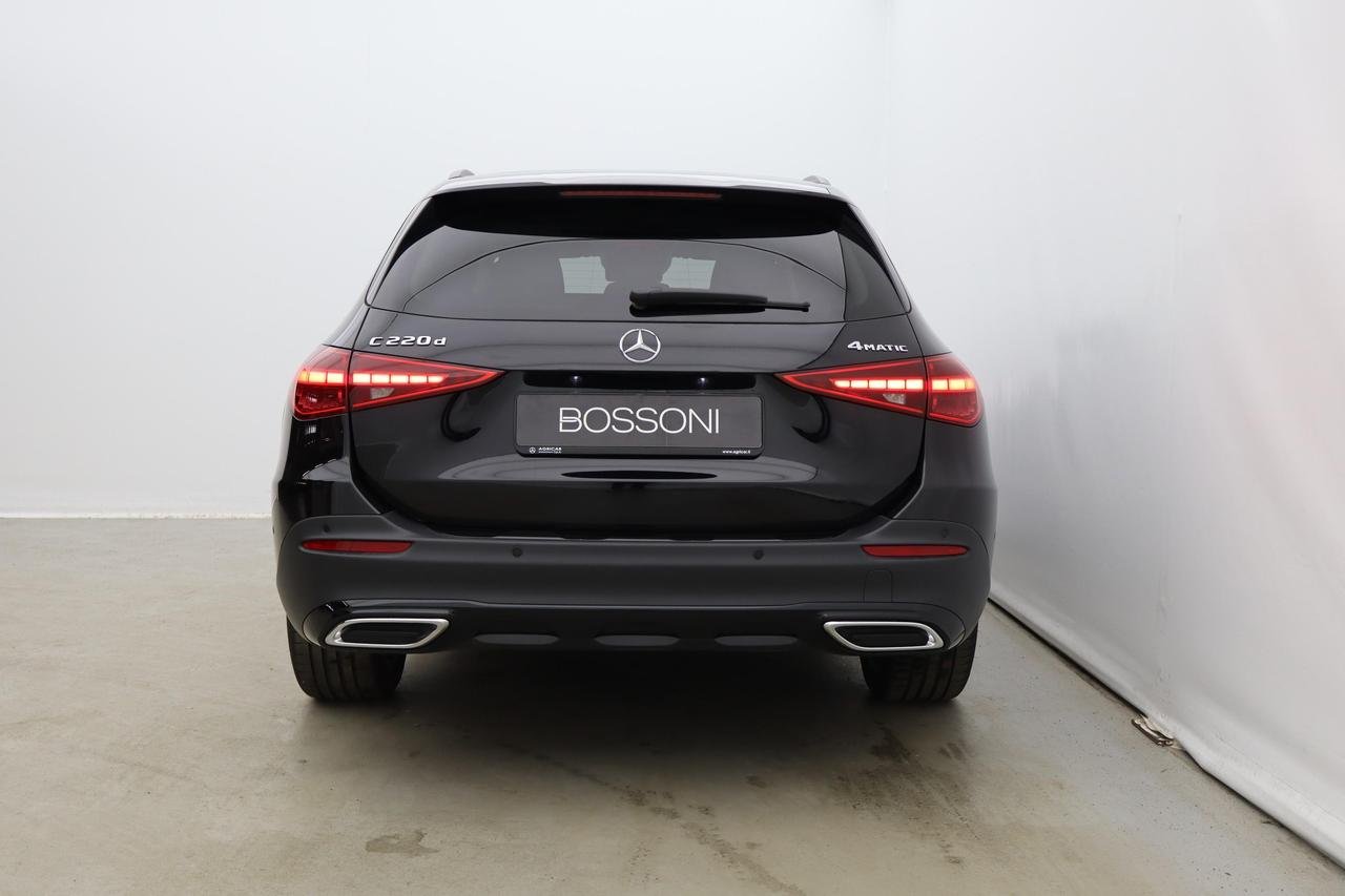 C SW All-Terrain 220 d mhev Premium 4matic auto - Certified