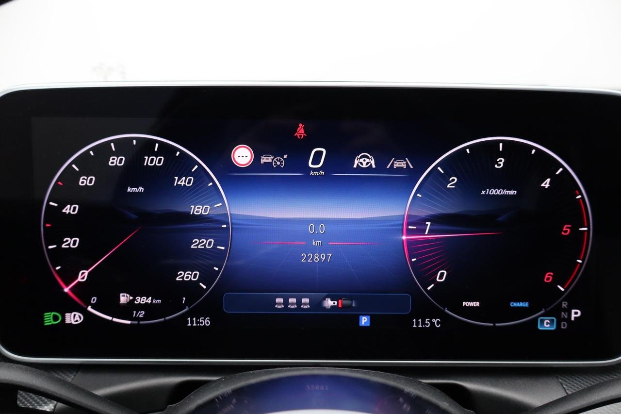 C SW All-Terrain 220 d mhev Premium 4matic auto - Certified