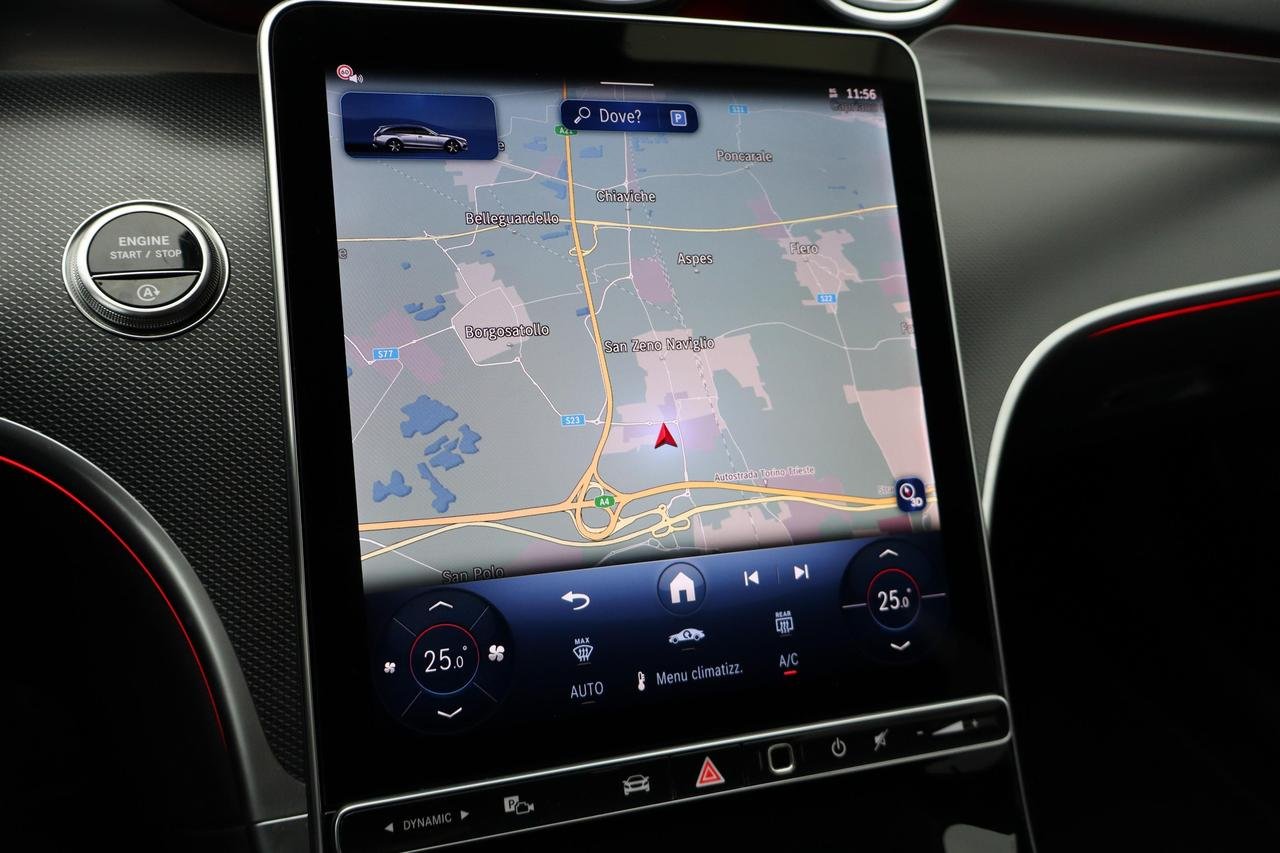 C SW All-Terrain 220 d mhev Premium 4matic auto - Certified