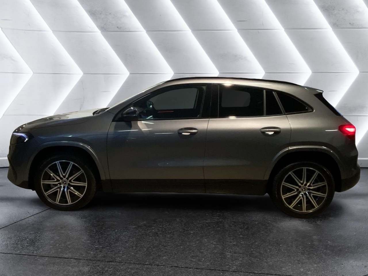 EQA 250+ Premium - Certified