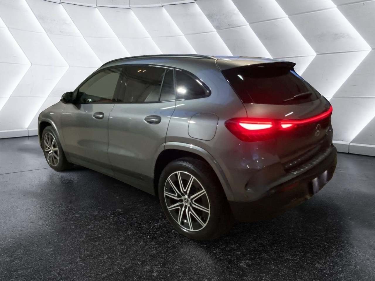 EQA 250+ Premium - Certified