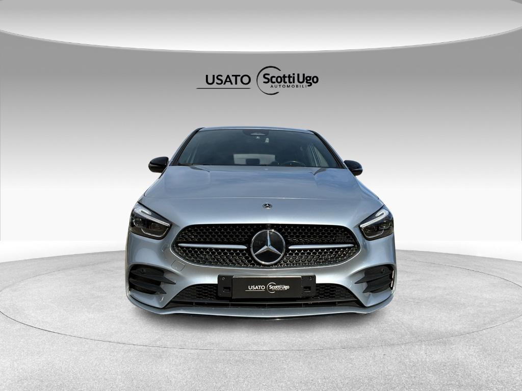 B 180 d AMG Line Advanced Plus auto - Certified