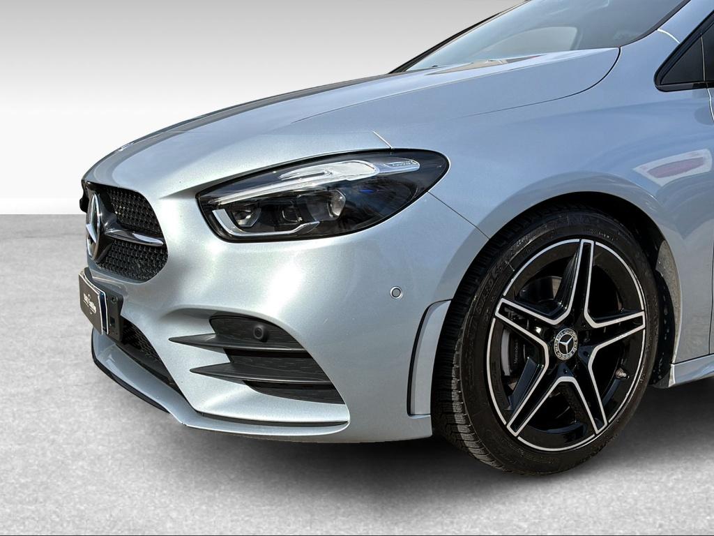 B 180 d AMG Line Advanced Plus auto - Certified