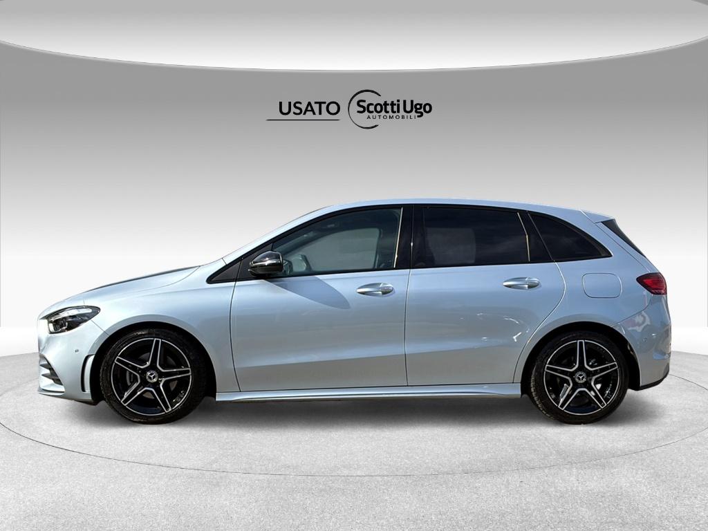 B 180 d AMG Line Advanced Plus auto - Certified