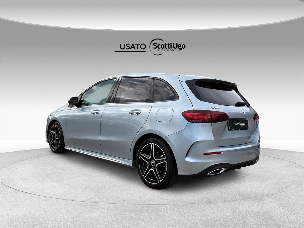 B 180 d AMG Line Advanced Plus auto - Certified