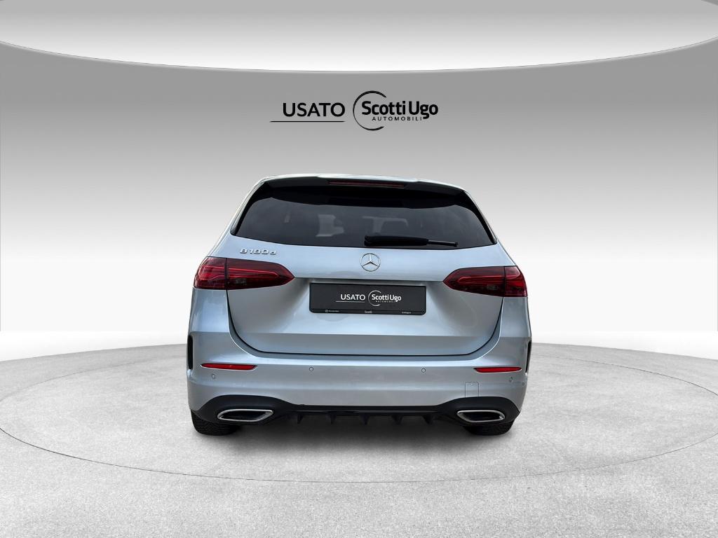 B 180 d AMG Line Advanced Plus auto - Certified