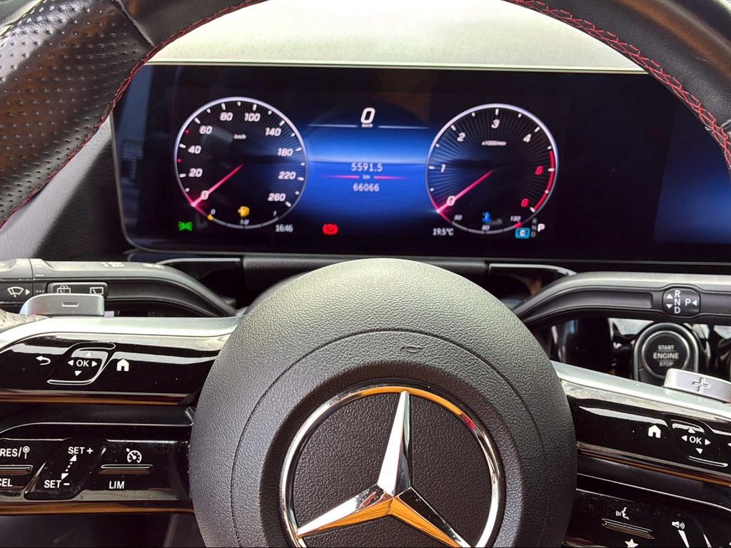 B 180 d AMG Line Advanced Plus auto - Certified